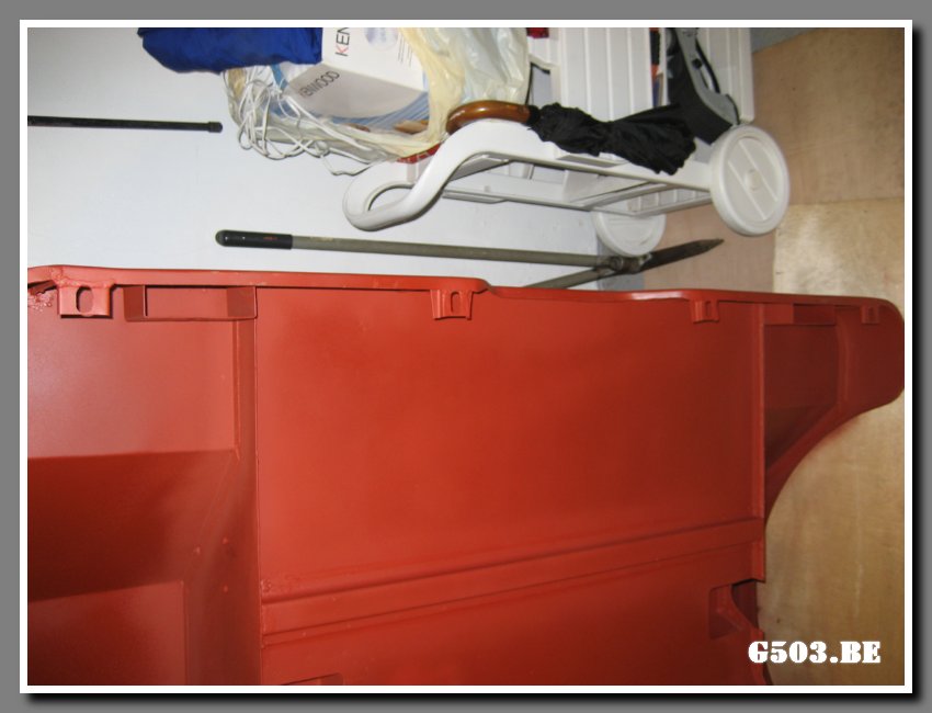 Mounting Holes Elongated